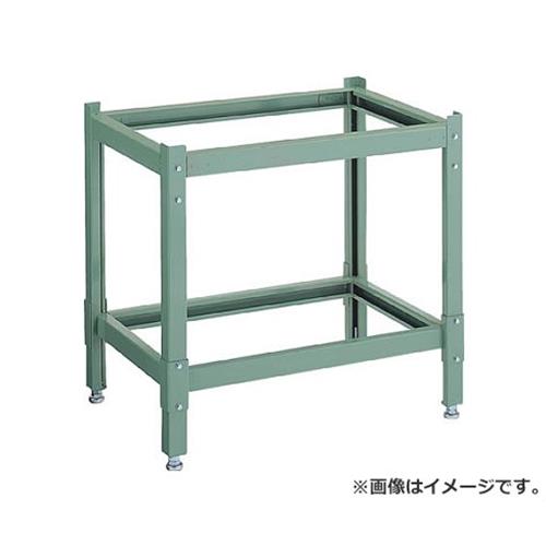 TRUSCO 定盤専用台 外寸610×460×700 精神的な統合品 JB600 [r20][s9-032]