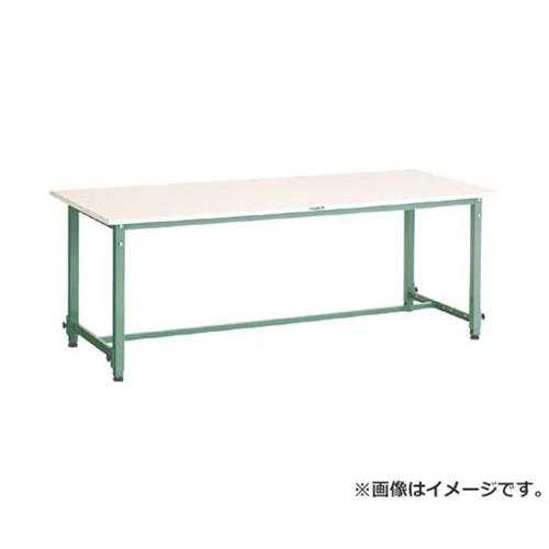TRUSCO AEM型高さ調節作業台 1800X600 AEM1860 [r21][s9-032]