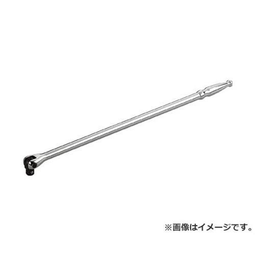 KTC 12.7sq.ロングスピンナハンドル BS4L [r20][s9-020] 手動工具-DIY・工具