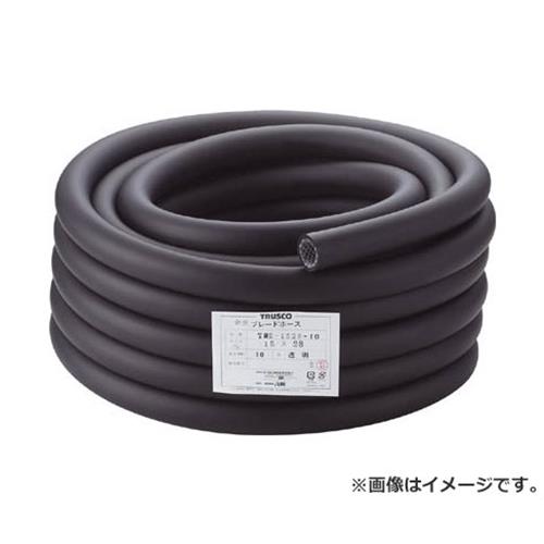 TRUSCO 発泡ブレードホース 12X24mm 10m THB1210 [r20][s9-830]｜ミナトワークス 9,532円