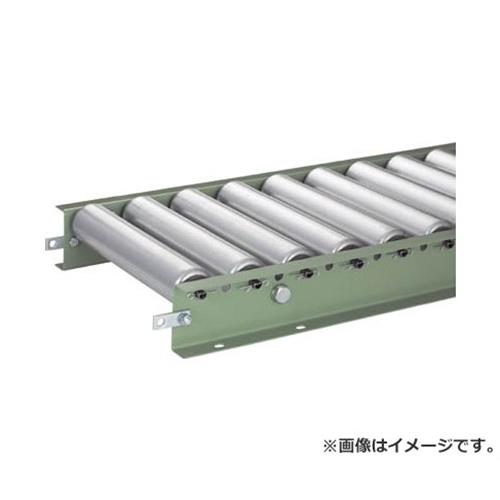 TRUSCO スチールローラーコンベヤ Φ57 W300XP75XL1000 VR5714300751000 [r21][s9-030]｜ミナトワークス