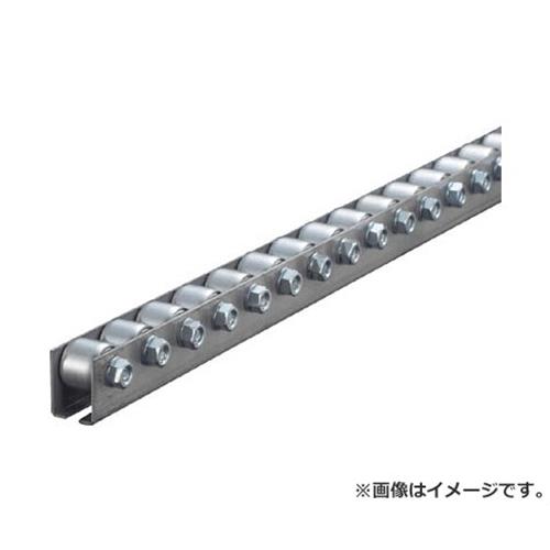 TRUSCO ホイールコンベヤ プレス製Φ20X15 P25XL1000 V2015P251000 [r20][s9-830]