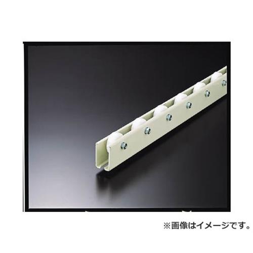 TRUSCO ホイールコンベヤ 樹脂製Φ38X12 P75XL1800 V38N751800 [r20][s9-830]｜ミナトワークス 7,995円
