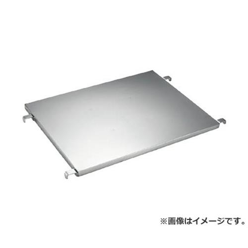 TRUSCO ステンレスハイテナー用真っただなか棚板 800X600 THT1S [r21][s9-031] DIY・工具-物流・運搬器具