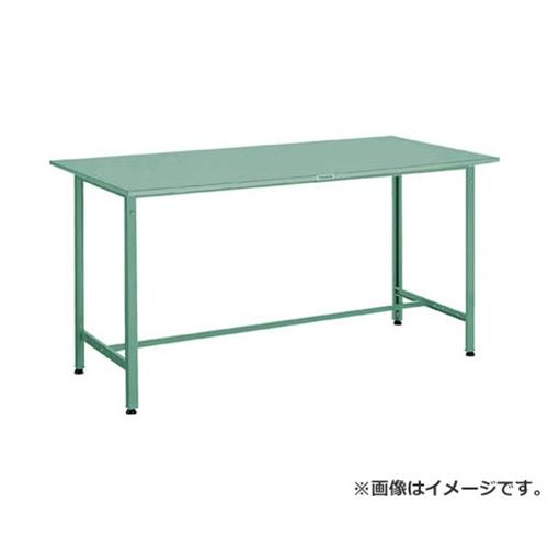 TRUSCO HSAE型立作業台 1800X900XH900 HSAE1809 [r21][s9-032]｜ミナトワークス