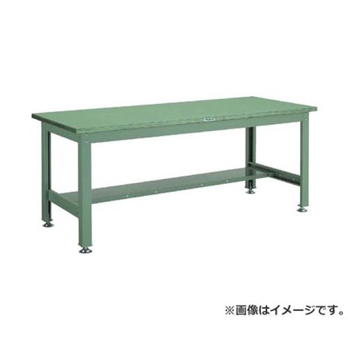 TRUSCO SDW型やり方台 1800X750XH740 SDW1800 [r21][s9-039]