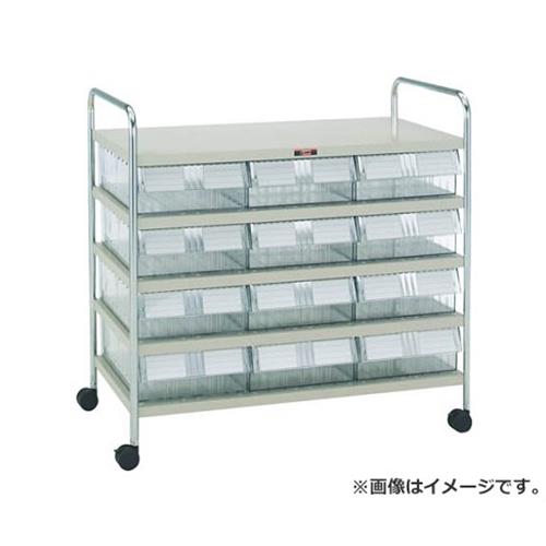 TRUSCO MLワゴン ML-2NX12個 H805タイプ MLK842 [r21][s9-833]｜ミナトワークス