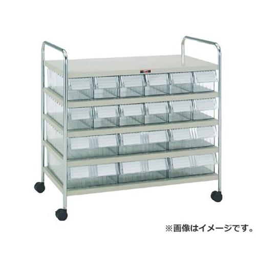 TRUSCO MLワゴン ML-1NX12 ML-2NX6 H805タイプ MLK843 [r21][s9-833]｜ミナトワークス