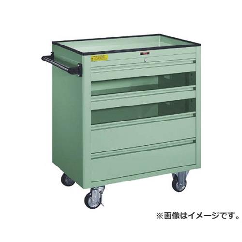 TRUSCO BM2型押し入れ手押し車 750X500XH880 浅2深2 BM2S2L2 [BM2-S2L2][r22][s9-039]