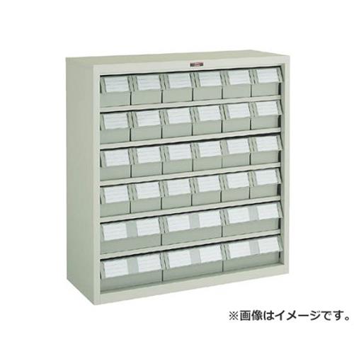 TRUSCO バンラックケース M型 NG引出小X24 大X6個 305MN24S6L (NG) [r21][s9-032]