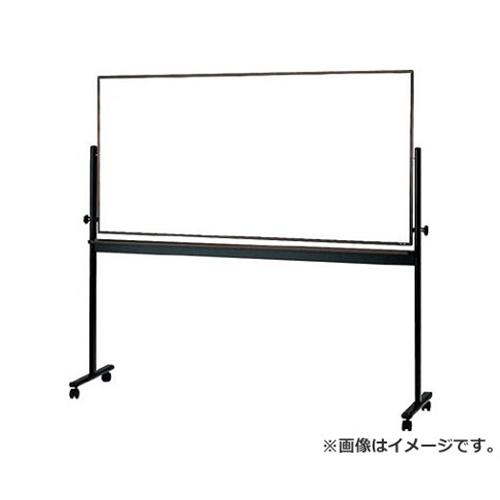 TRUSCO 白暗線付 片面移動ボード ブロンズ枠 900X1800 WMG402SA (BL) [r20][s9-033]｜ミナトワークス