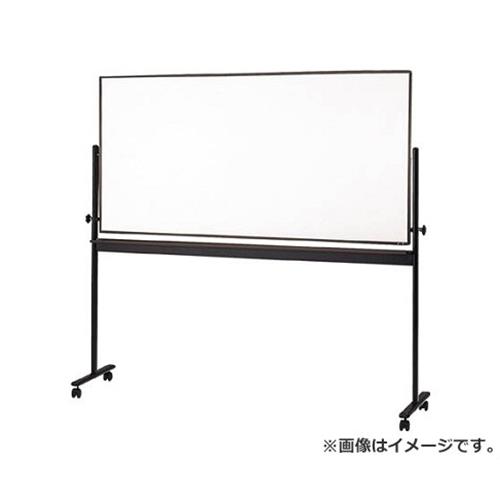 TRUSCO 回転させるゲーム盤 両面遣りかた 白X白暗線 900X1800 ブロンズ枠 WRG304SA (BL) [r20][s9-033]