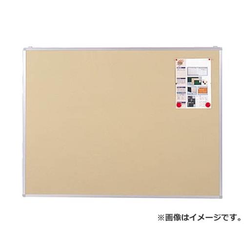 TRUSCO エコロジー差し交わす電子掲示板 900X1200 ベージュ KE34SBM [r21][s9-831]