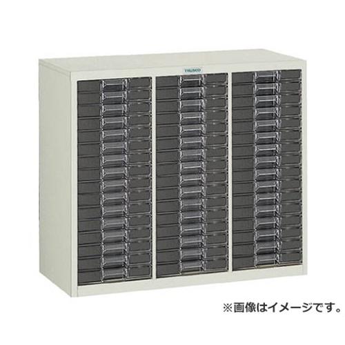 TRUSCO カタログケース 浅型3列16段 885X400XH700 LB3C16 [r21][s9-033]｜ミナトワークス