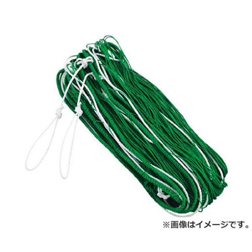 TRUSCO 荷押えネット 目合110mm 幅3.6mX長さ5.4m グリーン TN1103654 [r20][s9-030]｜ミナトワークス