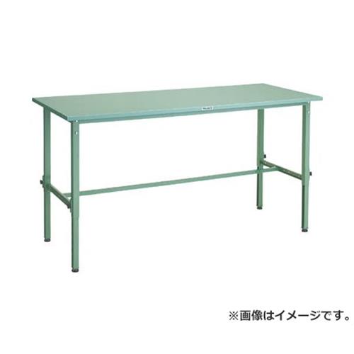 TRUSCO SAEM型高さ自然調整御役目台 1800X900 SAEM1809 [r21][s9-032]