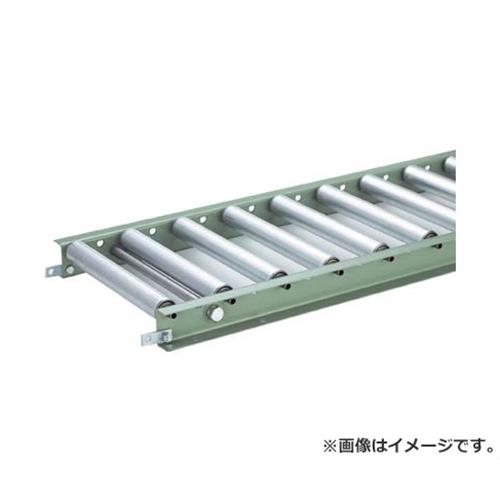 TRUSCO スチールローラーコンベヤ Φ38 W400XP100XL1000 VR38124001001000 [r21][s9-020]
