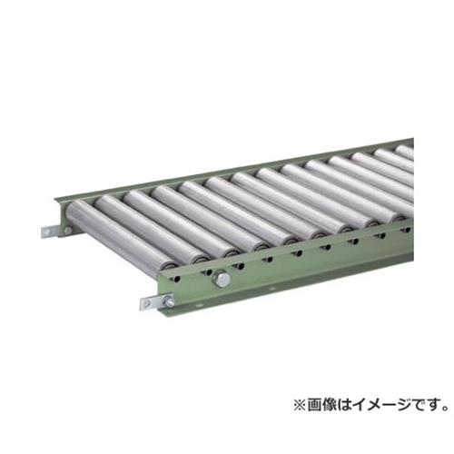 TRUSCO スチールローラーコンベヤ Φ38 W500XP50XL2000 VR3812500502000 [VR-3812-500-50-2000][r21][s9-031]｜ミナトワークス