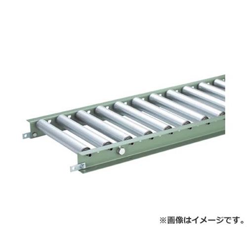 TRUSCO スチールローラーコンベヤ Φ38 W300XP75XL3000 VR3812300753000 [VR-3812-300-75-3000][r21][s9-031]｜ミナトワークス