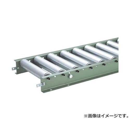 TRUSCO スチールローラーコンベヤ Φ57 W300XP100XL1500 VR57143001001500 [r21][s9-030]