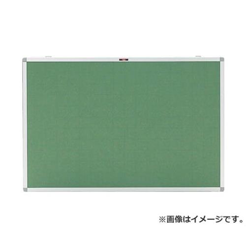TRUSCO エコロジー差し交わす電子掲示板 900X1200 緑であること 暗線入り口・入口 KE34SGA [r21][s9-030]
