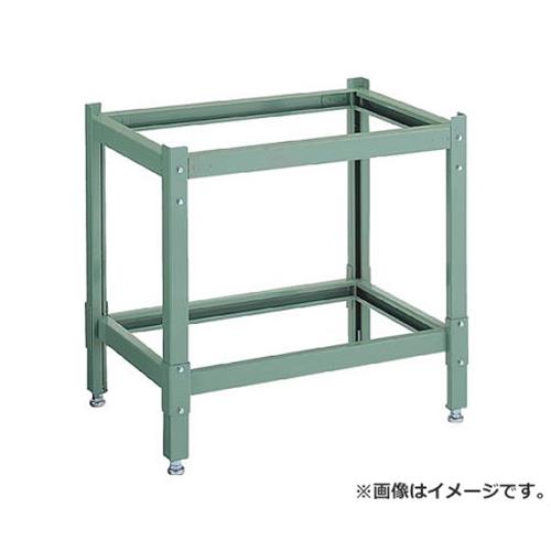TRUSCO 定盤専用台 外寸760×510×700 精神的な統合品 JB750 [r21][s9-032]