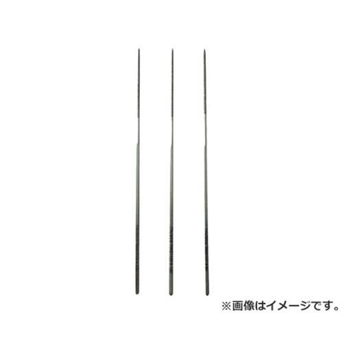 TRUSCO ダイヤモンドミニヤスリ 丸 3本組セット TMIS6 [r20][s9-830]｜ミナトワークス