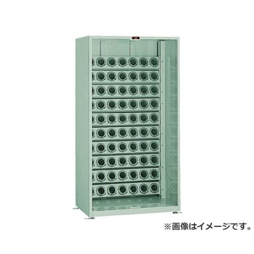 TRUSCO ツーリング保管庫 BT・NT50用X70個 アクリル戸 ロック付 VTL1800AD (BT50) [VTL-1800AD][r22][s9-039]｜ミナトワークス