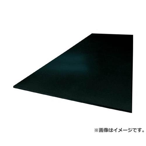 TRUSCO 御役目台用天然ゴムつや消し 1200X700X5 黒 GM5L1200 [r20][s9-830]