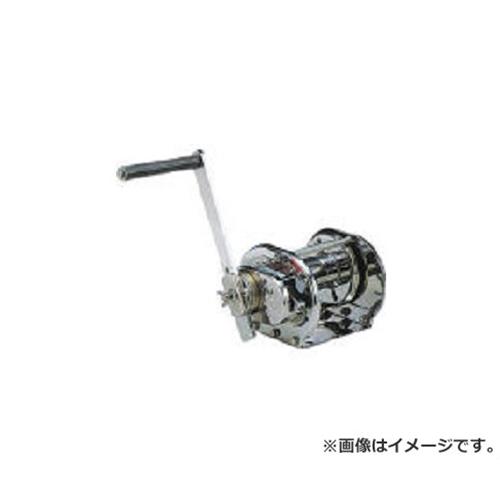 マックスプル ステンレス手動ウインチ(電解研磨) ESB1 [r20][s9-833]｜ミナトワークス
