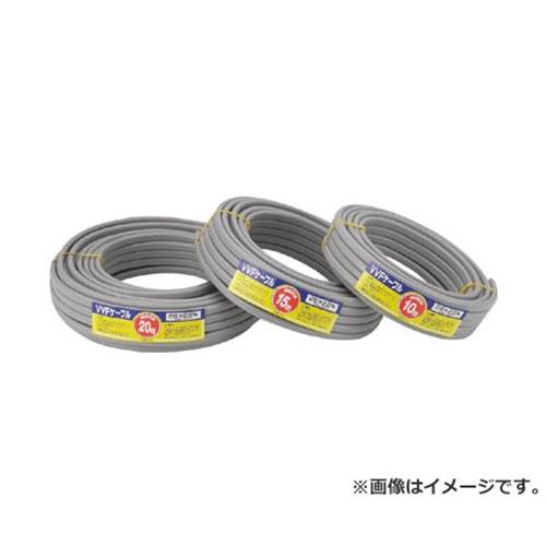 正和電気工 VVF2c×2.0粍 VA有線テレビ 20m VA20CT [r20][s9-830]