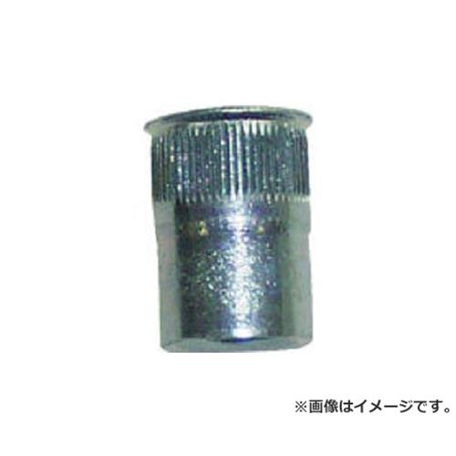 POP ポップナットローレットタイプスモールフランジ(M6)1000個入り SFH625SFRLT 1000個入 [r20][s9-032]｜ミナトワークス
