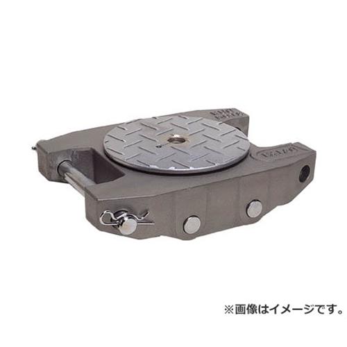 ダイキ スピードローラーアルミダブル型ウレタン車輪3t ALDUW3 [r20][s9-833]｜ミナトワークス