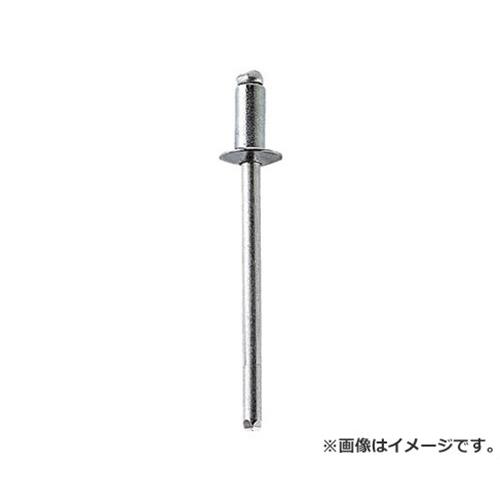 POP 明けっ広げリベット(オール鉄)φ4.8、SD66BS(1000本) SD66BS 1000本入 [r20][s9-030] 花・ガーデン・DIY-DIY・工具-ネジ・釘・金属素材
