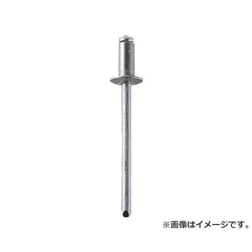 POP 明けっ広げリベット(軽銀鉄)φ4.8、TAPD68BS(1000本) TAPD68BS 1000本入 [r20][s9-830]