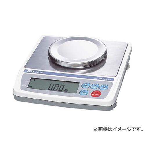 A&D パーソナル電子天びんハイレゾリューション0.01g／600g EK610I [r20][s9-032]｜ミナトワークス