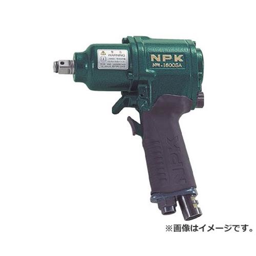 NPK インパクトレンチ 軽量型 25353 NW1600SA [r20][s9-032]｜ミナトワークス 30,875円
