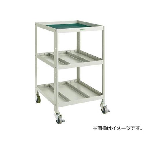 TRUSCO BUWF型ワゴン 500X530XH900 3段 BUWF0 [r20][s9-831]