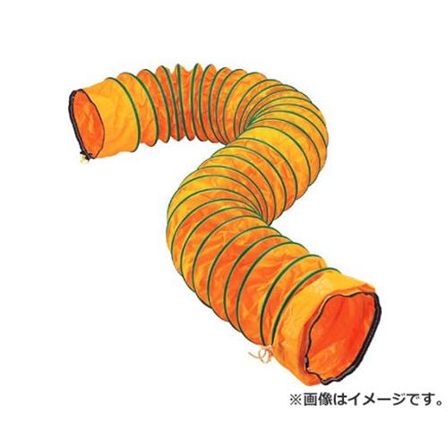TRUSCO フレキシブルダクト ファスナー接続タイプ Φ320X5m TFD320FA [r20][s9-030]｜ミナトワークス