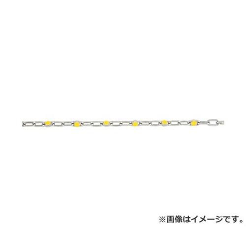 TRUSCO ステンレスカットチェーン チェーンアイ付 4.0mmX5m TSC405A [r20][s9-830] ネジ・釘・金属素材-花・ガーデン・DIY