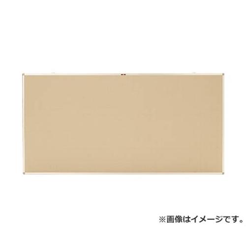 TRUSCO エコロジー差し交わす電子掲示板 900X1200 ベージュ 暗線入り口・入口 KE34SBA [r21][s9-030]