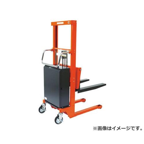 TRUSCO コゾウリフター 民俗音楽式 H80-1200 電動昇降式 BEND60012 [r22][s9-039] 花・ガーデン・DIY-台車