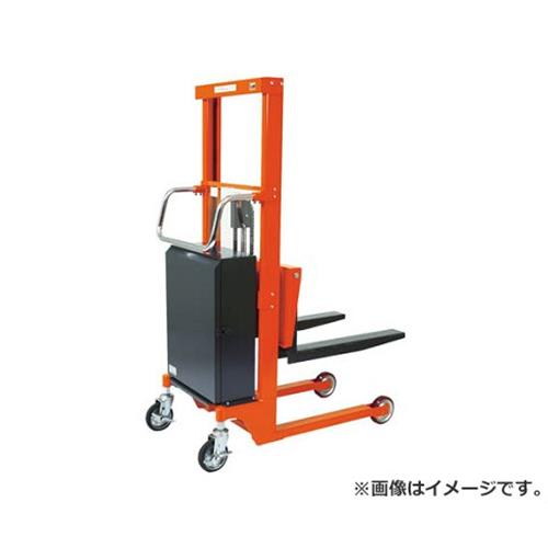TRUSCO コゾウリフター 民俗音楽式 H115-935 電動昇降式 BEND6009B [r22][s9-039] 台車-花・ガーデン・DIY