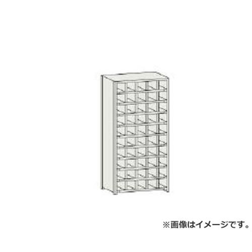 TRUSCO KB型カテゴリー化棚コボレ打ち切り付 889X264XH1802 5列10段 KB5100 [r21][s9-833]