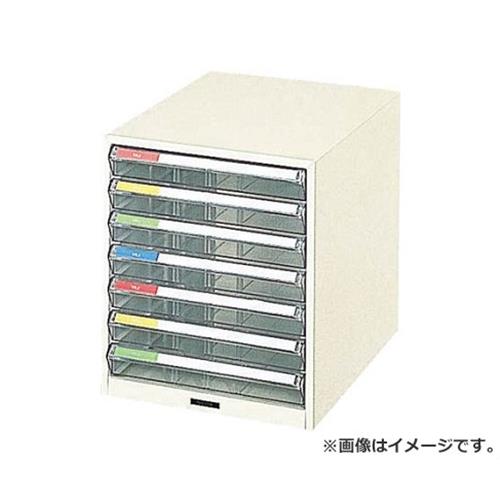 TRUSCO B4型レターケース 浅型7段 TB47P [r20][s9-830]｜ミナトワークス