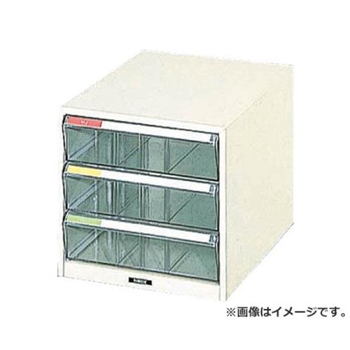 TRUSCO B4型レターケース 深型3段 TB4M3P [r20][s9-830]｜ミナトワークス