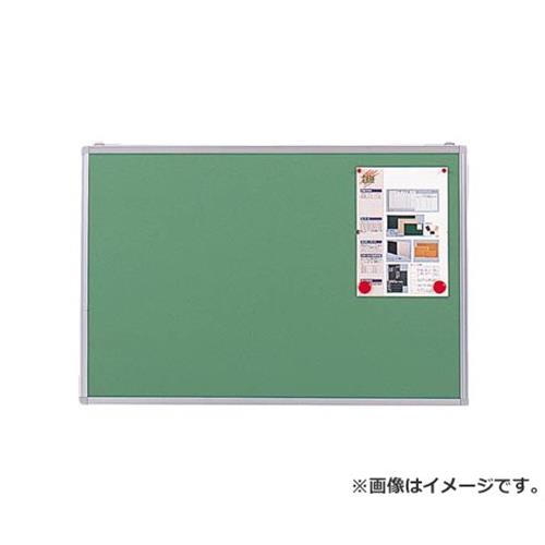 TRUSCO エコロジー差し交わす電子掲示板 900X1200 緑であること KE34SGM [r21][s9-031]