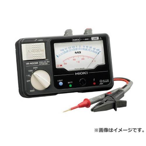 HIOKI メグオームハイテスタ IR403311 [r20][s9-032]｜ミナトワークス