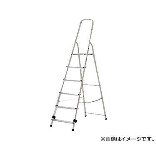 アルインコ 上枠付専用脚立 天板高さ119cm 最大使用質量150kg TBF6 [r21][s9-031]