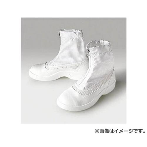 ゴールドウイン 静電安全性のある靴セミロングブーツ 白いこと 25.5糎 PA9875W25.5 [r20][s9-830]